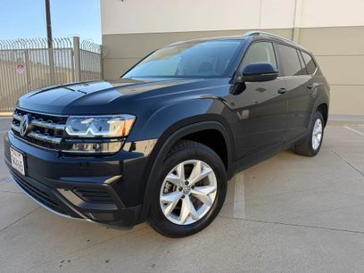 Used 2018 Volkswagen Atlas Launch Edition