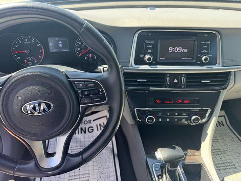 Used 2016 Kia Optima EX FWD image 10