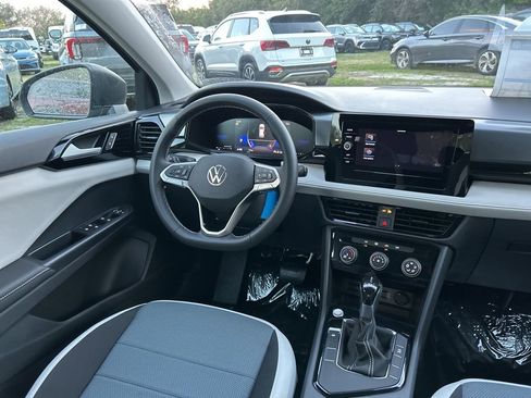 New 2026 Volkswagen Taos S image 9