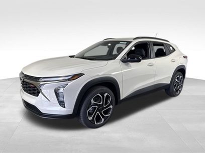 New 2026 Chevrolet Trax RS