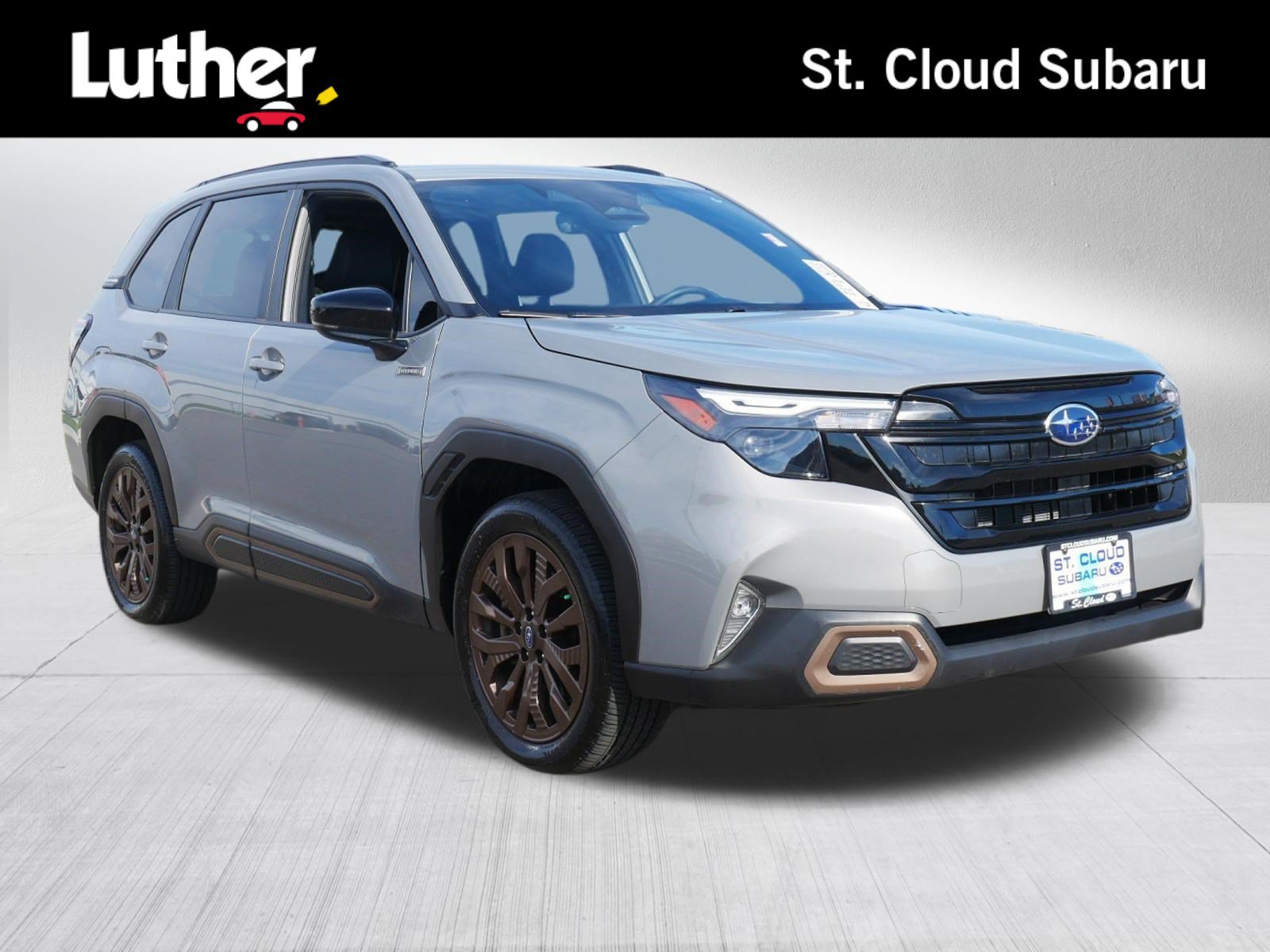 Used 2025 Subaru Forester Sport AWD/4WD image 1