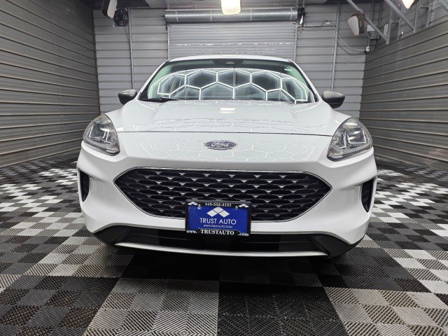 Used 2022 Ford Escape SE AWD/4WD image 4