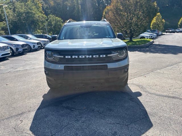Used 2023 Ford Bronco Sport Outer Banks AWD/4WD image 5