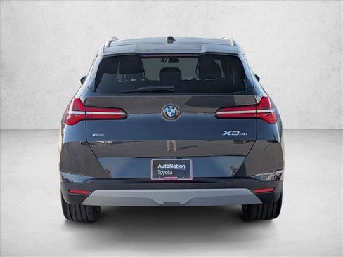 Used 2025 BMW X3 xDrive30i w/ Convenience Package AWD/4WD image 7