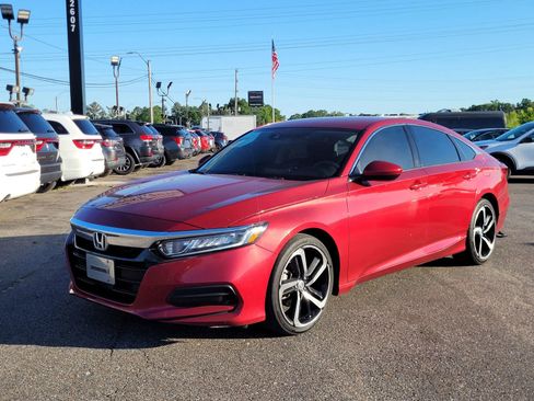 Used 2019 Honda Accord LX image 9