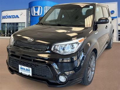 Used 2016 Kia Soul + w/ Tarmac Special Edition