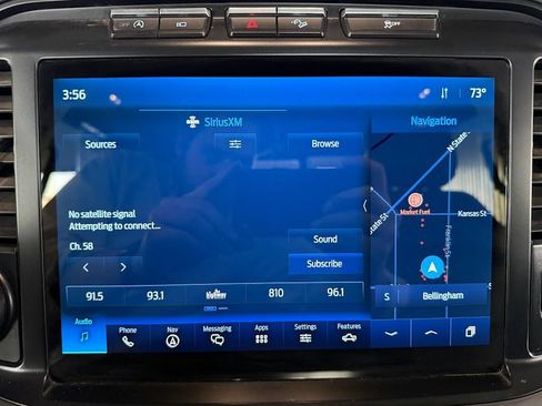 Used 2021 Ford F150 Lariat w/ Equipment Group 502A High AWD/4WD image 23