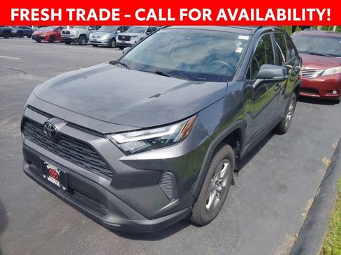 Used 2024 Toyota RAV4 XLE w/ Convenience Package AWD/4WD image 1