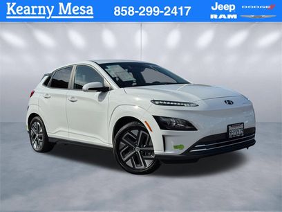 Used 2023 Hyundai Kona SE