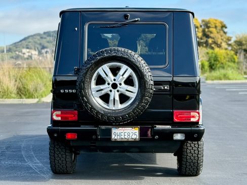 Used 2010 Mercedes-Benz G 550 image 8