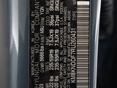 Used 2024 Hyundai Ioniq 5 SEL image 26