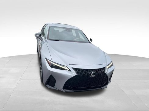 Used 2024 Lexus IS 300 F Sport w/ Accessory Package 2 RWD image 8
