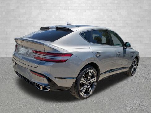 Used 2025 Genesis GV80 3.5T e-SC AWD/4WD image 2
