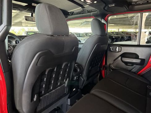 Used 2022 Jeep Wrangler Unlimited Rubicon 4xe image 23