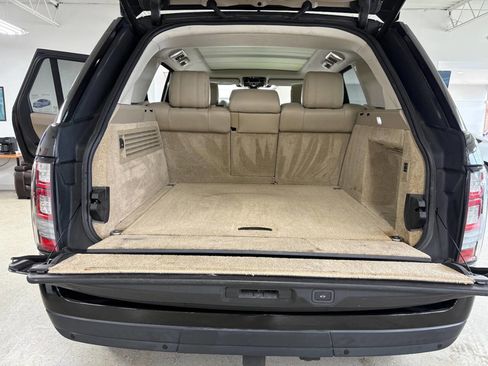 Used 2016 Land Rover Range Rover Supercharged image 13