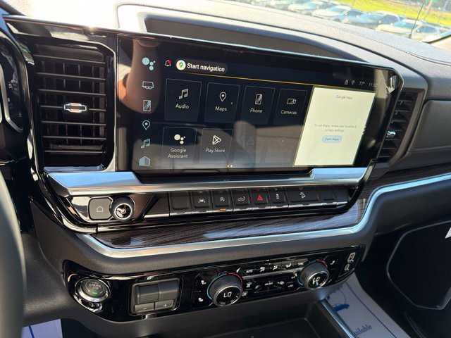New 2026 Chevrolet Silverado 1500 RST AWD/4WD image 15