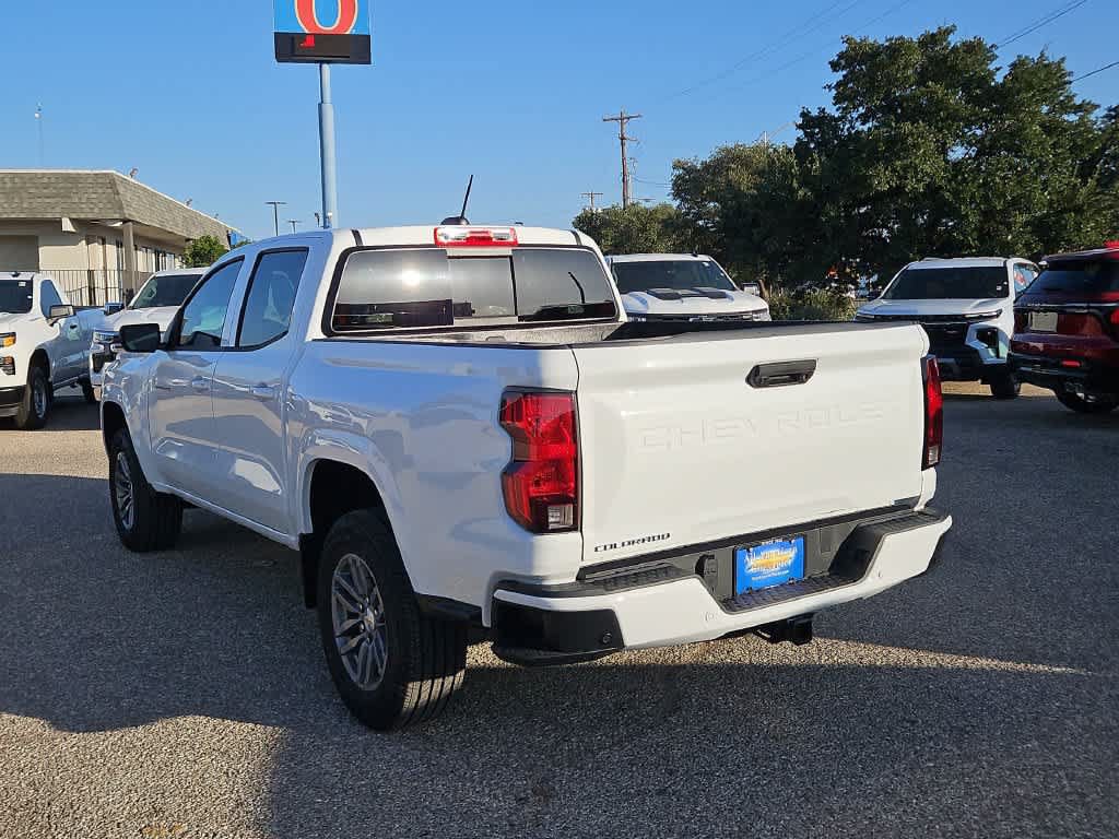New 2026 Chevrolet Colorado LT w/ Advanced Trailering Package RWD image 6
