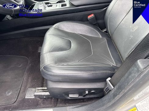 Used 2020 Ford Fusion Titanium AWD/4WD image 21