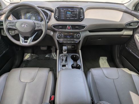 Used 2020 Hyundai Santa Fe Limited FWD image 14