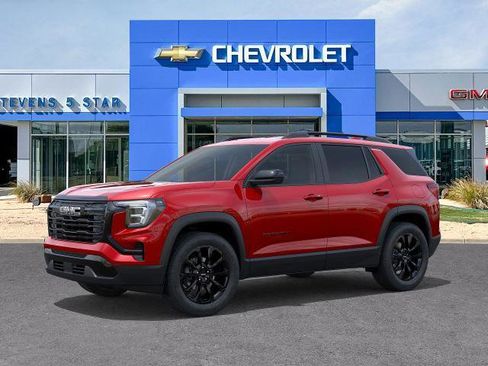 New 2026 GMC Terrain Elevation image 2