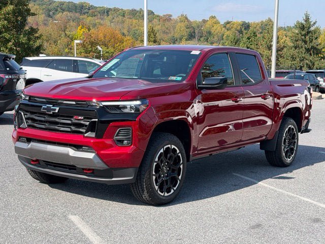 New 2026 Chevrolet Colorado Z71 w/ Z71 Convenience Package 2 AWD/4WD image 9