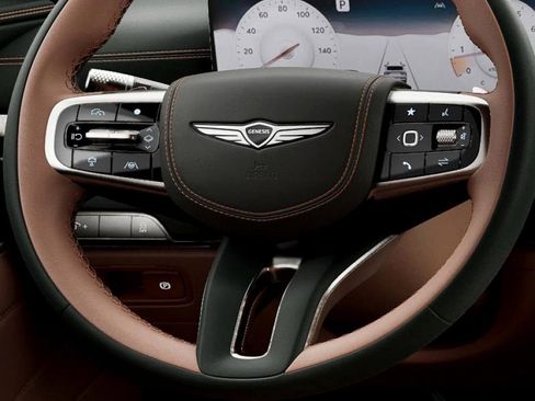 New 2026 Genesis GV80 3.5T Advanced image 14