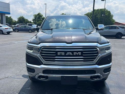 Used 2019 RAM 1500 Limited AWD/4WD image 3