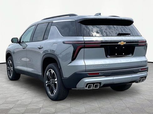 New 2027 Chevrolet Traverse LT w/ Sun and Wheel Package AWD/4WD image 4