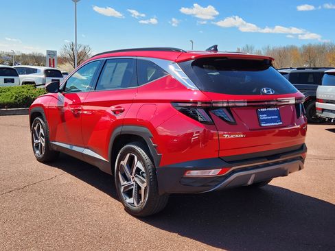 Certified 2023 Hyundai Tucson Limited image 3