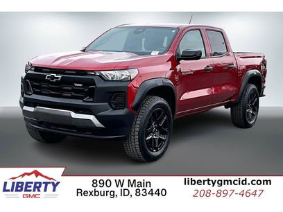 Used 2024 Chevrolet Colorado Trail Boss w/ Technology Package