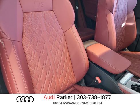 Used 2025 Audi SQ5 Premium Plus AWD/4WD image 19