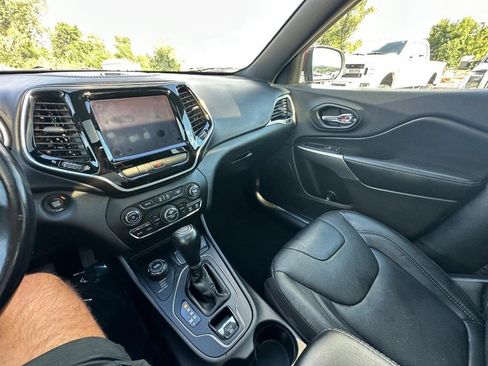 Used 2020 Jeep Cherokee High Altitude AWD/4WD image 20