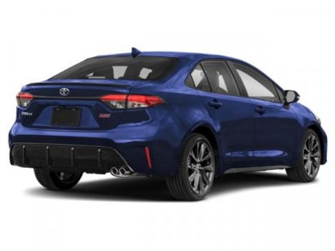 New 2027 Toyota Corolla XSE FWD image 2