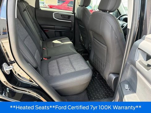 Used 2024 Ford Bronco Sport Big Bend w/ Convenience Package AWD/4WD image 36
