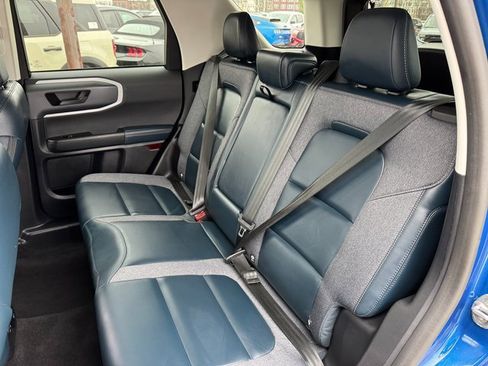 Used 2024 Ford Bronco Sport Outer Banks image 16