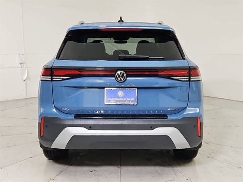 New 2026 Volkswagen Tiguan SE image 5
