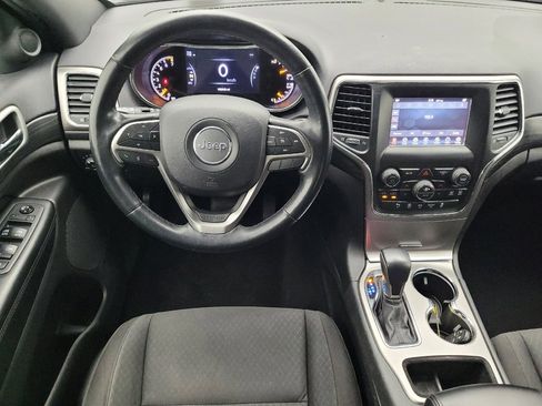 Used 2019 Jeep Grand Cherokee Laredo w/ Security & Convenience Group AWD/4WD image 22