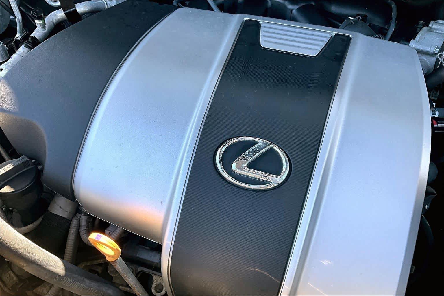 Used 2021 Lexus RX 350 AWD w/ Premium Package image 32