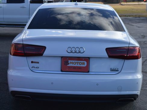 Used 2016 Audi A6 2.0T Premium Plus w/ Premium Plus Package image 13