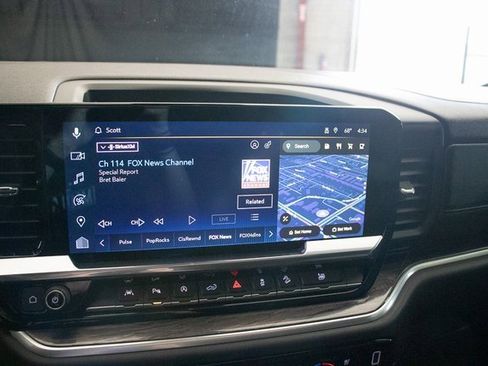 Used 2023 Chevrolet Silverado 1500 LTZ w/ LTZ Premium Package image 32