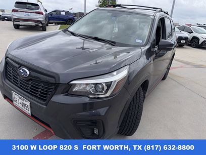 Used 2019 Subaru Forester Sport