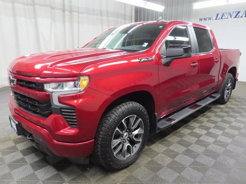 Used 2023 Chevrolet Silverado 1500 RST w/ True North Edition Plus image 6