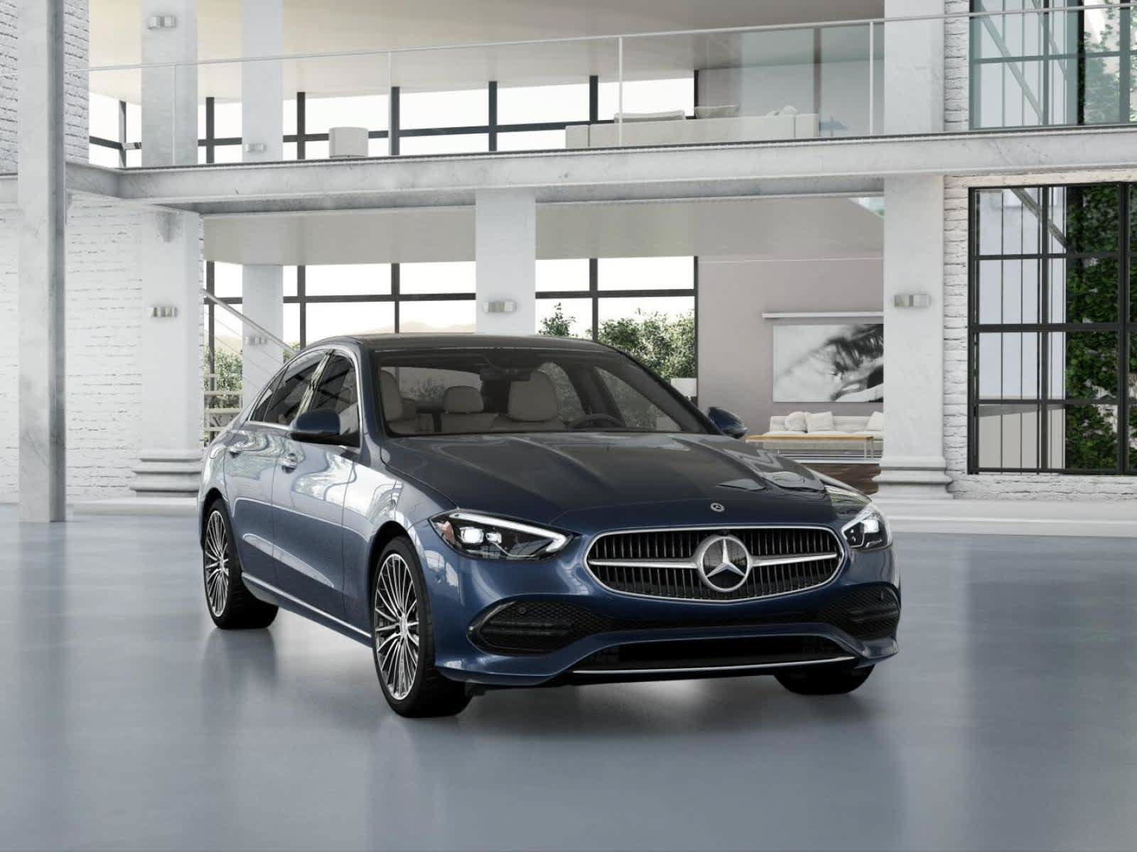 New 2026 Mercedes-Benz C 300 Sedan image 8