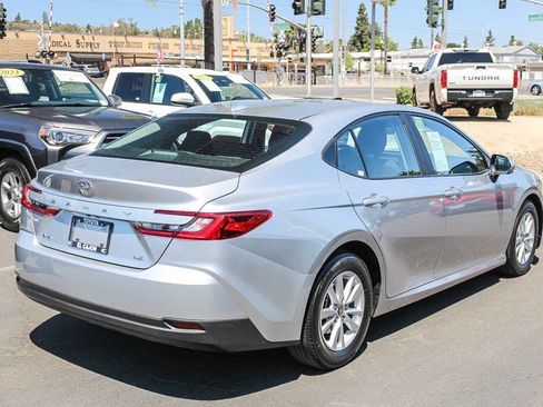 Used 2025 Toyota Camry LE FWD image 26