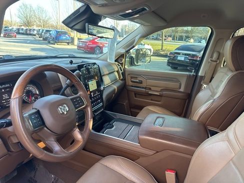 Used 2021 RAM 2500 Limited image 16