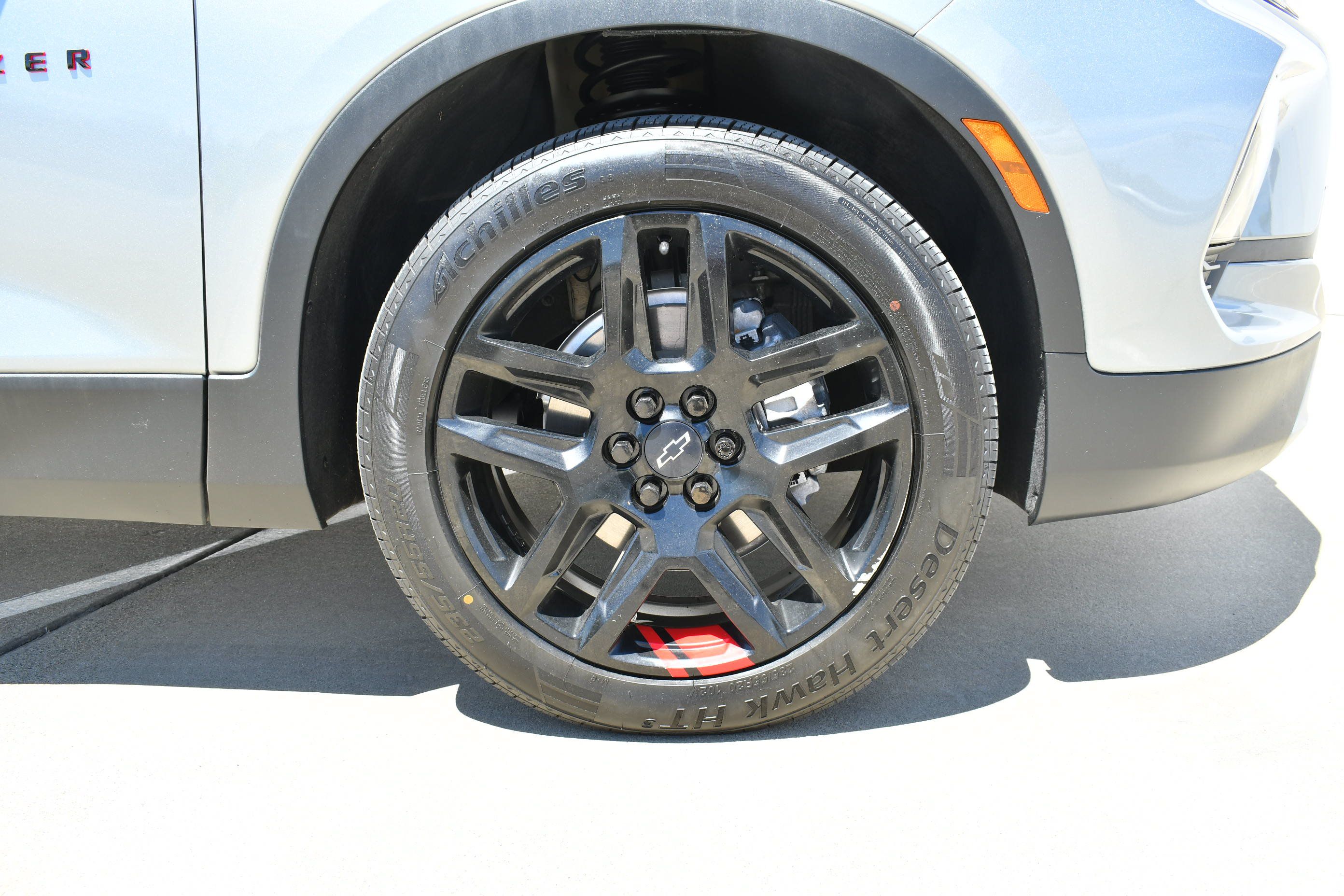 Used 2023 Chevrolet Blazer LT w/ Convenience Package FWD image 4