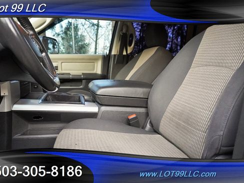 Used 2012 RAM 3500 SLT w/ Technology Group image 13