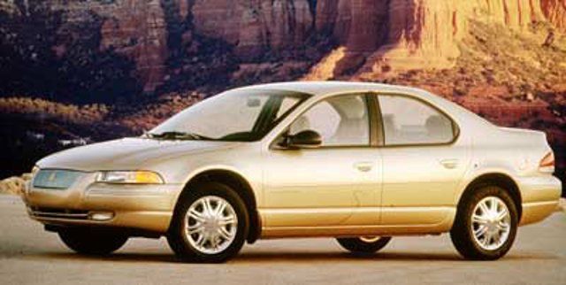 Used 1999 Chrysler Cirrus LXi FWD image 1