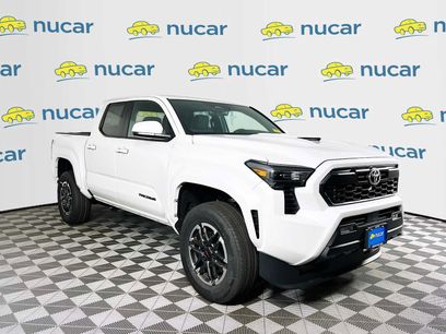 New 2025 Toyota Tacoma TRD Sport