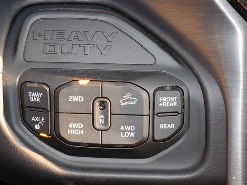 Used 2025 RAM 2500 Power Wagon image 19